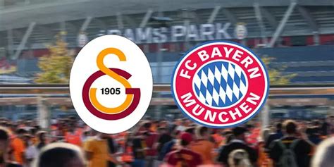 bayern münih galatasaray hangi kanalda